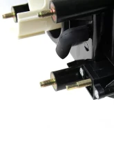 Spec-D Crystal Headlights (Chrome Housing/Clear Lens) Dodge | Plymouth | Chrysler 1996-2000                                     - 2LH-CAR96-RS - Image 5