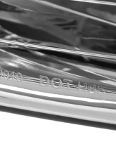 Spec-D Crystal Headlights (Chrome Housing/Clear Lens) Dodge | Plymouth | Chrysler 1996-2000                                     - 2LH-CAR96-RS - Image 6