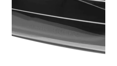 Spec-D Crystal Headlights (Matte Black Housing/Clear Lens) Dodge | Plymouth | Chrysler 1996-2000                                     - 2LH-CAR96JM-RS - Image 6