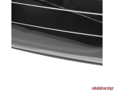 Spec-D Crystal Headlights (Matte Black Housing/Clear Lens) Dodge | Plymouth | Chrysler 1996-2000 - 2LH-CAR96JM-RS