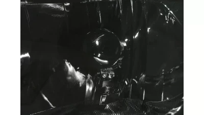 Spec-D Crystal Headlights (Chrome Housing/Smoked Lens) Honda Civic 2006-2011                                     - 2LH-CV064G-RS - Image 3