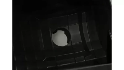 Spec-D LED C-Bar Factory Style Headlights (Black Housing/Smoked Lens) Ford F-Series 2011-2016                                     - 2LH-F25011SM-G3-RS - Image 6