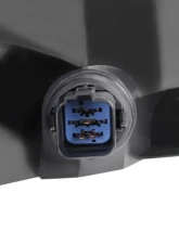 Spec-D Factory Style Crystal Headlights (Chrome Housing/Clear Lens) Ford Focus 2000-2004                                     - 2LH-FOC00-RS - Image 7