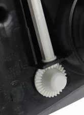 Spec-D Factory Style Crystal Headlights (Chrome Housing/Clear Lens) Ford Focus 2000-2004                                     - 2LH-FOC00-RS - Image 8