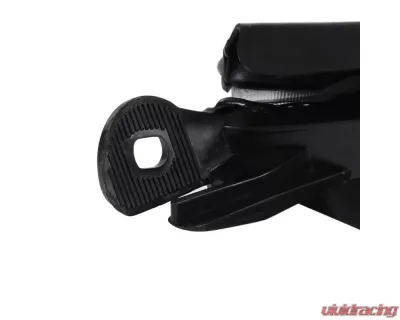 Spec-D Factory Style Crystal Headlights (Chrome Housing/Clear Lens) Ford Focus 2000-2004 - 2LH-FOC00-RS