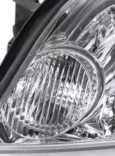 Spec-D Factory Style Crystal Headlights w/ SMD LED Light Strip (Chrome Housing/Clear Lens) Chevrolet Impala | Monte Carlo 2006-2015                                     - 2LH-IPA06-V2-RS - Image 9