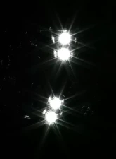 Spec-D Crystal Headlights (Chrome Housing/Smoked Lens) Dodge Ram 1994-2002                                     - 2LH-RAM94G-RS - Image 7