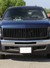 Spec-D Factory Style Headlights (Matte Black Housing/Clear Lens) Chevrolet Silverado 2007-2014                                     - 2LH-SIV07JM-RS - Image 2