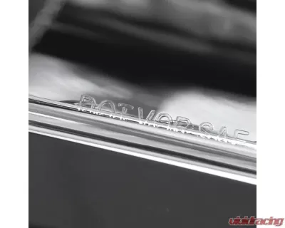 Spec-D LED Bar Factory Style Headlights (Chrome Housing/Clear Lens) Chevrolet Silverado 1500 2014-2015 - 2LH-SIV14-G3-C-RS