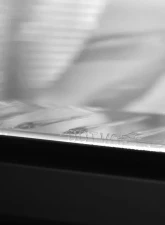 Spec-D Factory Style V2 Headlights (Chrome Housing/Clear Lens) Chevrolet Silverado 1500 2014-2015                                     - 2LH-SIV14-V2-RS - Image 7