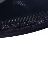 Spec-D Dual Halo Projector Headlights (Glossy Black Housing/Smoked Lens) Nissan 350Z 2003-2005                                     - 2LHP-350Z03G-TM - Image 9