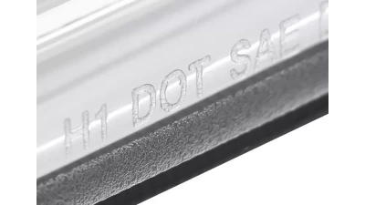 Spec-D LED C-Bar Projector Headlights (Chrome Housing/Clear Lens) Chevrolet 2007-2014                                     - 2LHP-AVA07-G2-TM - Image 7