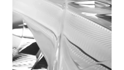 Spec-D LED Bar Projector Headlights (Chrome Housing/Clear Lens) Honda CR-V 2007-2011                                     - 2LHP-CRV07-TM - Image 5