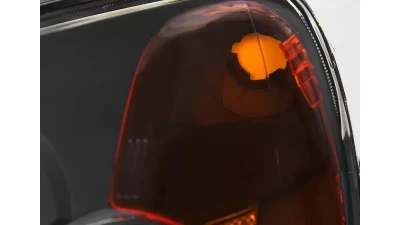 Spec-D Projector Headlights w/ H1 Bulbs (Matte Black Housing/Clear Lens) Honda Civic 2001-2003                                     - 2LHP-CV01JM-RS - Image 4