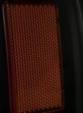 Spec-D Switchback Sequential LED C-Bar Projector Headlights (Black Housing/Smoked Lens) Ford F-150 | Lincoln Mark LT 2004-2008                                     - 2LHP-F15004SM-SQ-RS - Image 3