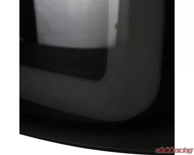 Spec-D Switchback Sequential LED C-Bar Projector Headlights (Black Housing/Smoked Lens) Ford F-150 | Lincoln Mark LT 2004-2008 - 2LHP-F15004SM-SQ-RS