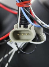 Spec-D Dual Halo Projector Headlights (Glossy Black Housing/Smoked Lens) Ford F-150 2009-2014                                     - 2LHP-F15009G-TM - Image 8