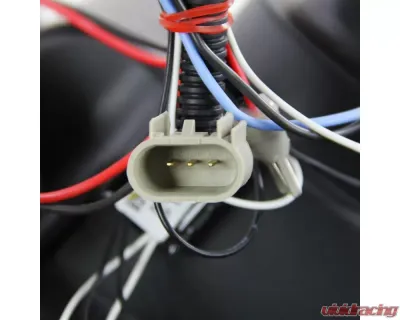 Spec-D Dual Halo Projector Headlights (Glossy Black Housing/Smoked Lens) Ford F-150 2009-2014 - 2LHP-F15009G-TM