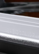 Spec-D LED Bar Projector Headlights (Chrome Housing/Clear Lens) Ford F-150 2015-2017                                     - 2LHP-F15015-TM - Image 7