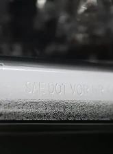 Spec-D LED Bar Projector Headlights (Jet Black Housing/Clear Lens) Ford F-150 2015-2017                                     - 2LHP-F15015BK-TM - Image 7