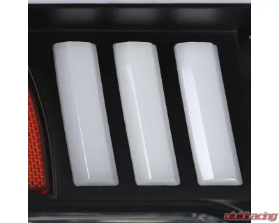 Spec-D LED Bar Projector Headlights - RS (Matte Black Housing / Clear Lens) Ford F-150 2015-2017 - 2LHP-F15015JM-RS