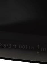 Spec-D Dual Halo Projector Headlights w/ LED Turn Signal Lights (Black Housing/Smoked Lens) Ford F-Series 2011-2016                                     - 2LHP-F25011SM-RS - Image 7