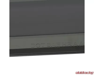 Spec-D LED C-Bar Projector Headlights w/ Switchback Sequential Turn Signals (Chrome Housing/Smoked Lens) Ford F-Series 2017-2019 - 2LHP-F25017G-SQ-RS