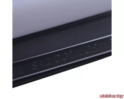 Spec-D Switchback LED C-Bar Projector Headlights (Glossy Black Housing/Smoked Lens) Ford F-Series 2017-2019 - 2LHP-F25017G-TM