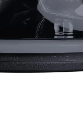 Spec-D LED Bar Projector Headlights (Glossy Black Housing/Smoked Lens) Chevrolet Impala | Monte Carlo 2006-2015                                     - 2LHP-IPA06G-TM - Image 7