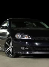 Spec-D LED Bar Projector Headlights (Matte Black Housing/Clear Lens) Chevrolet Impala | Monte Carlo 2006-2015                                     - 2LHP-IPA06JM-TM - Image 10