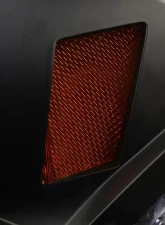 Spec-D Projector Headlights w/ LED Light Strip & LED Turn Signal Lights (Matte Black Housing/Clear Lens) Lexus IS300 2001-2005                                     - 2LHP-IS30001JM-TM - Image 9