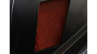 Spec-D Projector Headlights w/ LED Light Strip & LED Turn Signal Lights (Matte Black Housing/Clear Lens) Lexus IS300 2001-2005                                     - 2LHP-IS30001JM-TM - Image 9