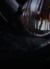 Spec-D Halo Projector Headlights (Glossy Black Housing/Smoked Lens) Mini Cooper | Cooper S 2007-2015                                     - 2LHP-MINI06G-TM - Image 9