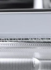 Spec-D LED Turn Signal Projector Headlights (Chrome Housing/Clear Lens) Ford Mustang | Shelby 2015-2020                                     - 2LHP-MST15-SQ-RS - Image 7