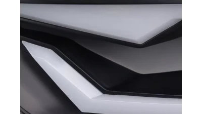 Spec-D Switchback Sequential LED Turn Signal Projector Headlights (Matte Black Housing/Clear Lens) Ford Mustang 2015-2022                                     - 2LHP-MST15JM-SQ-RS - Image 6