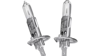 Spec-D Switchback LED C-Bar Projector Headlights (Chrome Housing/Clear Lens) Dodge Ram 2006-2009                                     - 2LHP-RAM06-G2-TM - Image 7