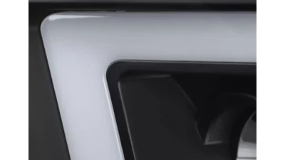 Spec-D Switchback Sequential LED C-Bar Projector Headlights (Matte Black Housing/Clear Lens) Ram 1500 | 2500 | 3500 2009-2024                                     - 2LHP-RAM09JM-SQ-RS - Image 5