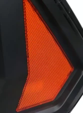 Spec-D Switchback Sequential LED C-Bar Projector Headlights (Matte Black Housing/Clear Lens) Ram 1500 | 2500 | 3500 2009-2024                                     - 2LHP-RAM09JM-SQ-RS - Image 6