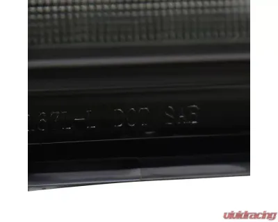 Spec-D Switchback Sequential Projector Headlights (Matte Black Housing/Smoked Lens) Ram 1500 | 2500 | 3500 2009-2024 - 2LHP-RAM09SMG7-SQ-RS