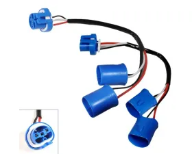 Spec-D Headlight Wiring Harness Dodge RAM Sport 1994-2001
