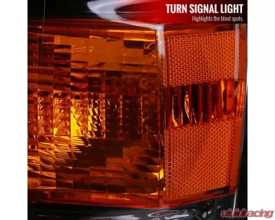 Spec-D HD Projector Headlights (Chrome Housing/Clear Lens) GMC Sierra 2014-2019 - 2LHP-SIE14-GO