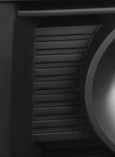 Spec-D LED Light Strip Projector Headlights (Matte Black Housing/Clear Lens) GMC Sierra 2014-2019                                     - 2LHP-SIE14JM-DRL-GO - Image 5