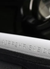 Spec-D LED C-Bar Projector Headlights (Jet Black Housing/Clear Lens) Toyota Tacoma 2012-2015                                     - 2LHP-TAC12BK-TM - Image 6