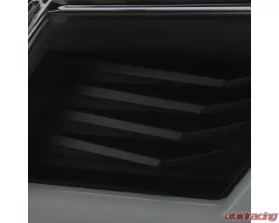 Spec-D Switchback Sequential LED Bar Projector Headlights (Matte Black Housing/Smoked Lens) Toyota Tacoma 2012-2015 - 2LHP-TAC12SM-SQ-RS