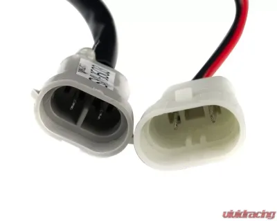 Spec-D LED Bar Projector Headlights w/ LED Turn Signal Lights (Glossy Black Housing/Smoked Lens)  Scion tC 2011-2013 - 2LHP-TC11G-TM