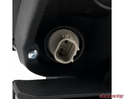 Spec-D LED Bar Projector Headlights w/ LED Turn Signal Lights (Glossy Black Housing/Smoked Lens)  Scion tC 2011-2013 - 2LHP-TC11G-TM