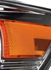 Spec-D Switchback Sequential LED C-Bar Projector Headlights (Chrome Housing/Clear Lens) Toyota Tundra | Sequoia 2007-2017                                     - 2LHP-TUN07-SQ-RS - Image 5