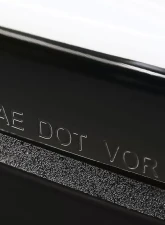 Spec-D LED C-Bar Projector Headlights w/ Sequential Turn Signal Lights (Jet Black Housing/Clear Lens) Toyota Tundra 2014-2021                                     - 2LHP-TUN14BK-SQ-TM - Image 8