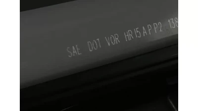 Spec-D LED C-Bar Projector Headlights w/ Sequential Arrow Turn Signals (Black Housing/Smoked Lens) Toyota Tundra 2014-2021                                     - 2LHP-TUN14SM-RS - Image 8