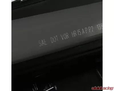 Spec-D LED C-Bar Projector Headlights w/ Sequential Arrow Turn Signals (Black Housing/Smoked Lens) Toyota Tundra 2014-2021 - 2LHP-TUN14SM-RS